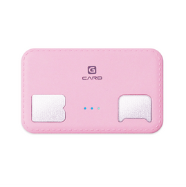 [Qoolsystem] G Health Card _ Body Composition Analyzer Bluetooth Connection, Body fat, Total Body Water, Muscle mass, body mass index (BMI), Made in Korea