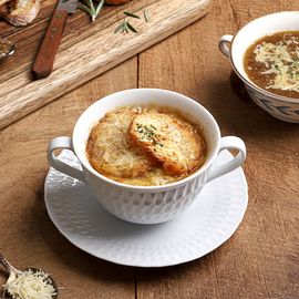 [Kaviar] L'Espoir Onion Soup 230g - French, French Soup, French Home-Cooked Cuisine, Onion, Brandy-Made in Korea