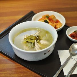 [Kaviar] Cheongan Siktak Pyongyang style Chicken Soup (600g)-North Korean, Pyongyang style, Convenience Dishes, HACCP, Individually Wrapped