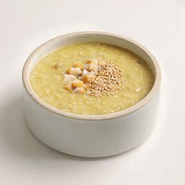 [Kaviar] Dongbaekseom Sashimi House Abalone Porridge(300g)-Abalone, Abalone Offal, Domestic Ingredients, Health Food, Healthy Cuisine-Made in Korea