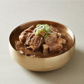 Samwon Garden Rib and Beef Bone Soup(800g)-Beef Galbi, Domestic Ingredients, Korean Cuisine, Convenience Dishes-Made in Korea