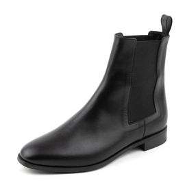 [KUHEE] Ankle_2366K 2cm _ Band Ankle Boot for Women with Comfort, Girl's Fashion Shoes, Bootie Ankle Boot, Handmade, Cowhide _ Made in Korea