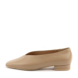 [KUHEE] Flat_2108K 2cm_ Flat Shoes for women with Comfort, Girl's Fashion Shoes, Soft Slip on, Handmade, Cowhide _ Made in Korea