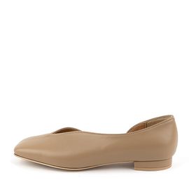 [KUHEE] Flat_2113K 1.5cm_ Flat Shoes for women with Comfort, Girl's Fashion Shoes, Soft Slip on, Handmade, Sheepskin _ Made in Korea