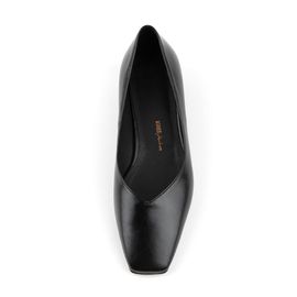 [KUHEE] Flat_2333K 2cm_ Flat Shoes for women with Comfort, Girl's Fashion Shoes, Soft Slip on, Handmade, Cowhide _ Made in Korea