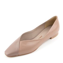 [KUHEE] Flat_2336K 1.5cm_ Flat Shoes for women with Comfort, Girl's Fashion Shoes, Soft Slip on, Handmade, Cowhide Sheepskin _ Made in Korea