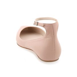 [KUHEE] Flat_7068_1.5cm_ Flat Shoes for women with Comfort, Girl's Fashion Shoes, Soft Slip on, Handmade, Sheepskin _ Made in Korea