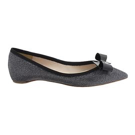 [KUHEE] Flat_7089_1.5cm Ribbon_ Flat Shoes for women with Comfort, Girl's Fashion Shoes, Soft Slip on, Handmade, Cowhide Fabric _ Made in Korea