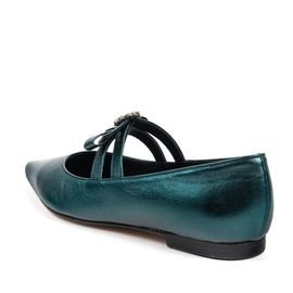 [KUHEE] Flat_8318K 1cm_ Flat Shoes for women with Comfort, Girl's Fashion Shoes, Soft Slip on, Handmade, Sheepskin _ Made in Korea