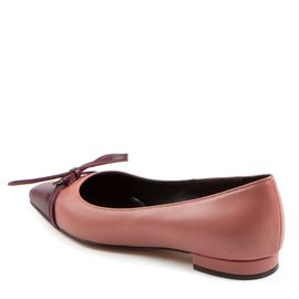 [KUHEE] Flat_8323K 1.5cm_ Flat Shoes for women with Comfort, Girl's Fashion Shoes, Soft Slip on, Handmade, Cowhide _ Made in Korea