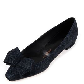 [KUHEE] Flat_8349K 1.5cm_ Flat Shoes for women with Comfort, Girl's Fashion Shoes, Soft Slip on, Handmade, Fabric _ Made in Korea