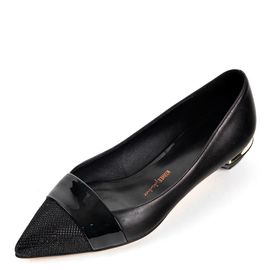 [KUHEE] Flat_8375K 2cm_ Flat Shoes for women with Comfort, Girl's Fashion Shoes, Soft Slip on, Handmade, Sheepskin Cowhide Fabric _ Made in Korea