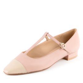 [KUHEE] Flat_9003K 2cm_ Flat Shoes for women with Comfort, Girl's Fashion Shoes, Soft Slip on, Handmade, Sheepskin, Young Calf Leather _ Made in Korea