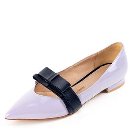 [KUHEE] Flat_9023K 1.5cm_ Flat Shoese for women with Comfort, Girl's Fashion Shoes, Soft Slip on, Handmade, Cowhide, Sheepskin _ Made in Korea