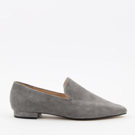 [KUHEE] Loafers_213019k 2cm_ Loafers for women with Comfort, Flat shoes, Girl's Fashion Shoes, Handmade, Suede_ Made in Korea