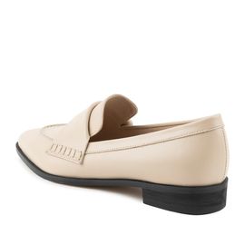 [KUHEE] Loafer 2011K 2cm-Women's Stellerto Suit Shoes Shoes Middle Heel Handmade Shoes - Made in Korea