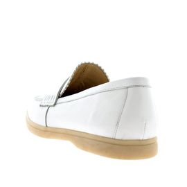 [KUHEE] Loafers 8123K 2cm - Women's Classic Dress Shoes Cushion Middle Heel Handmade Shoes - Made in Korea