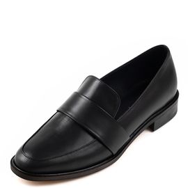 [KUHEE] Loafers 8326K 2cm - Women's Classic Simple Daily Casual Shoes - Made in Korea