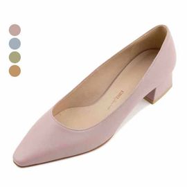 [KUHEE] Pumps_2025K 4cm _ Pumps Women's shoes, High heels, Wedding, Party shoes, Handmade, Sheepskin leather _ Made in Korea