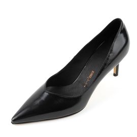 [KUHEE] Pumps_2327K 8cm _ Pumps Women's High heels,  Wedding, Party shoes,  Handmade, goat skin _ Made in Korea