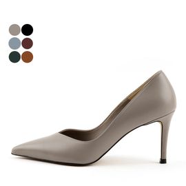 [KUHEE] Pumps_2337K 5cm.6cm,7cm,8cm,9cm,10cm _ Pumps Women's shoes, High heels, Wedding, Party shoes, Handmade, Cowhide _ Made in Korea