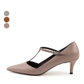 [KUHEE] Pumps_2342K 6cm,7cm,8cm _ Pumps Women's shoes, High heels, Wedding, Party shoes, Handmade, Cowhide _ Made in Korea