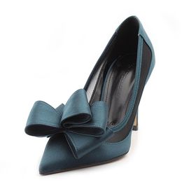 [KUHEE] Pumps_7031-2_6/7/8cm_Women's Pumps High heels with Comfort, Girl's Fashion Shoes, High Heels, Women's shoes, Handmade, Silk Lace, leather _ Made in Korea