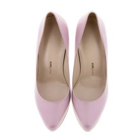 [KUHEE] Pumps_8150K 9cm _ Pumps Women's shoes, High heels, Wedding, Party shoes, Handmade, Cowhide Shoes _ Made in Korea