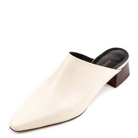 [KUHEE] Pumps_8358K-1 4cm _ Pumps Women's shoes, Slip-on with comfort, sandals, Wedding, Party shoes, Handmade, Cowhide Shoes _ Made in Korea