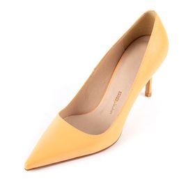 [KUHEE] Pumps_9004K 8cm _ Pumps Women's shoes with Comfort, High heels, Wedding, Party shoes, Handmade, Goat skin _ Made in Korea