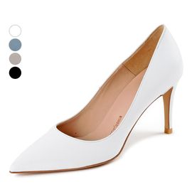 [KUHEE] Pumps_9020K 8cm _ Pumps Women's shoes with Comfort, High heels, Wedding, Party shoes, Handmade, Sheepskin leather _ Made in Korea