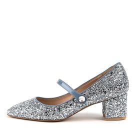 [KUHEE] Pumps_9040K 5cm _ Pumps Women's shoes with Comfort, High heels, Wedding, Party shoes, Handmade, Cowhide Shoes, Fabric _ Made in Korea