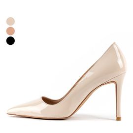 [KUHEE] Pumps_9047K 9cm _ Pumps Women's shoes with Comfort, High heels, Wedding, Party shoes, Handmade, Cowhide Shoes _ Made in Korea