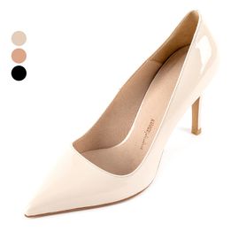 [KUHEE] Pumps_9047K 9cm _ Pumps Women's shoes with Comfort, High heels, Wedding, Party shoes, Handmade, Cowhide Shoes _ Made in Korea
