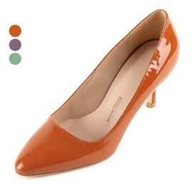[KUHEE] Pumps_9081K 7cm _ Pumps Women's shoes with Comfort, High heels, Wedding, Party shoes, Handmade, Cowhide Shoes _ Made in Korea