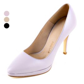 [KUHEE] Pumps_9085K 10cm _ Pumps Women's shoes with Comfort, High heels, Wedding, Party shoes, Handmade, Cowhide Shoes _ Made in Korea