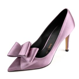 [KUHEE] Pumps_9305K 9cm _ Pumps Women's shoes with Comfort, High heels, Wedding, Party shoes, Handmade, Silk _ Made in Korea
