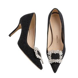 [KUHEE] Pumps_9307K 8cm _ Pumps Women's shoes with Comfort, High heels, Wedding, Party shoes, Handmade, Fabric _ Made in Korea