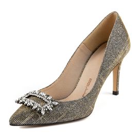[KUHEE] Pumps_9308K 8cm _ Pumps Women's shoes with Comfort, High heels, Wedding, Party shoes, Handmade, Fabric _ Made in Korea