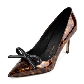 [KUHEE] Pumps_9321K 8cm _ Pumps Women's shoes with Comfort, High heels, Wedding, Party shoes,  Handmade, Cowhide Patent _ Made in Korea