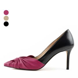 [KUHEE] Pumps_9334K 8cm _ Pumps Women's shoes with Comfort, High heels, Wedding, Party shoes, Handmade, Sheepskin leather, Goat skin _ Made in Korea