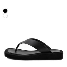 [KUHEE] Sandals 2061K 2.5cm - Flip-Flops Open Toe Strap Summer Slippers Handmade Shoes - Made in Korea