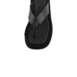[KUHEE] Sandals 2061K 2.5cm - Flip-Flops Open Toe Strap Summer Slippers Handmade Shoes - Made in Korea
