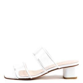 [KUHEE] Sandal 8207K 4cm - Women's Strap Sandals Summer Shoes Slippers Handmade Shoes - Made in Korea