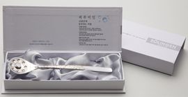 [Solingen] Beauty Spoon, for Cosmetics, Stainless Steel _ Made in KOREA