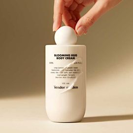 [Tender garden] Blooming Hug Body Cream 300ml-anti-wrinkle Moisturizing Perfume Body care-Made in Korea