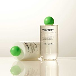 [Tender garden] Hydro Perfumed Body Cream 300ml-Moisturizing Premium Perfume Arjuville natural oil-Made in Korea