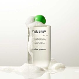 [Tender garden] Hydro Perfumed Body Wash 300ml-premium Moist natural oil body wash-Made in Korea