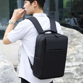 [GIRLS GOOB] Laptop Backpack Oxford Waterproof 3D Air Mesh Bag USB Port, China OEM