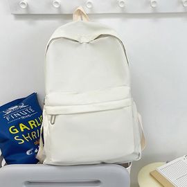 [GIRLS GOOB] Light Basic Backpack Shoulder Bag, China OEM